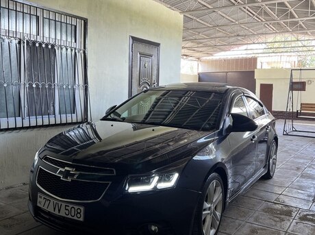 Chevrolet Cruze 2015