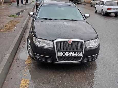 MG 750 2012