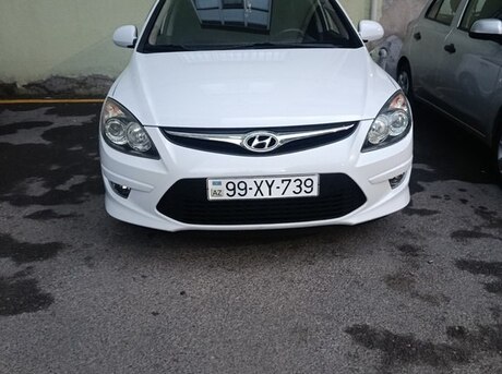 Hyundai i30 2010