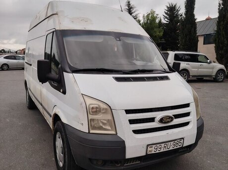Ford Transit 2011