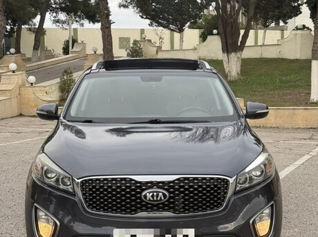 Kia Sorento 2015