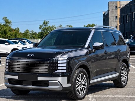 Hyundai Palisade 2025