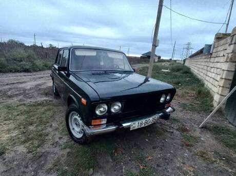 LADA (VAZ) 2106 2002