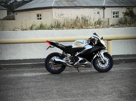 Yamaha  2023
