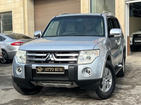 Mitsubishi Pajero 2007