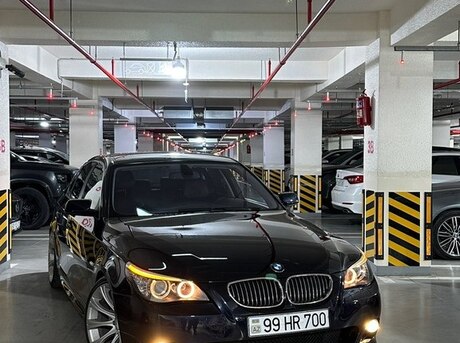 BMW 520 2008