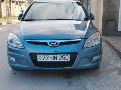 Hyundai i30 2008