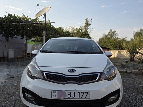 Kia Rio 2012