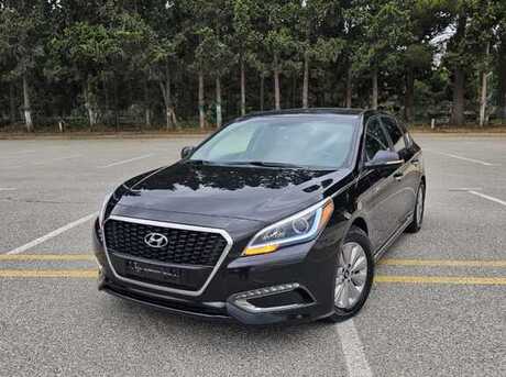 Hyundai Sonata 2015