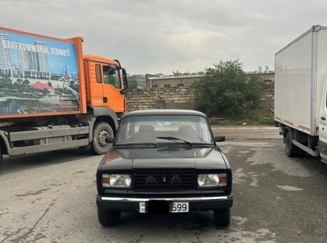 LADA (VAZ) 2107 2010