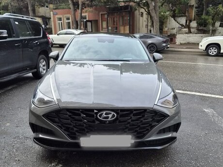 Hyundai Sonata 2022