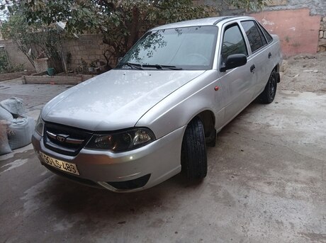 Daewoo Nexia 2011