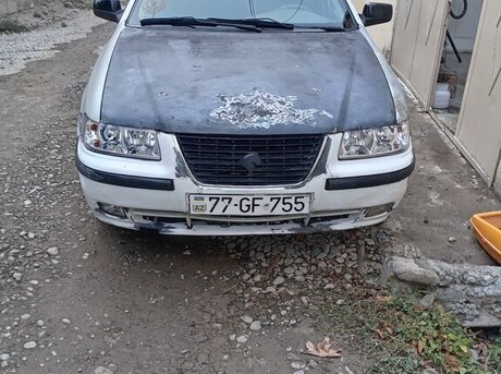Iran Khodro Samand 2019