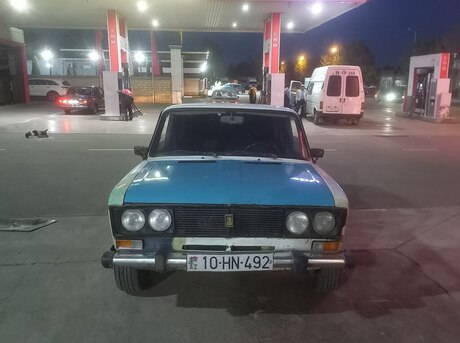 LADA (VAZ) 2106 1993