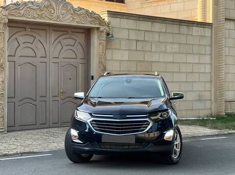 Chevrolet Equinox 2020