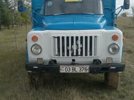 GAZ 53 1984