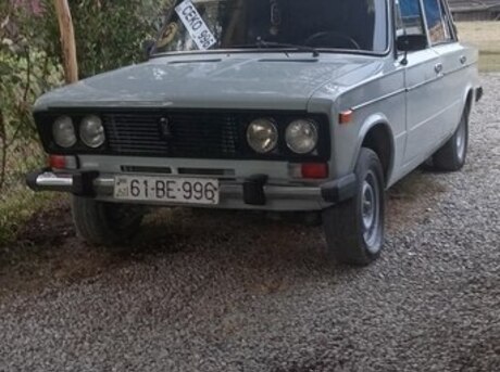 LADA (VAZ) 2106 1987