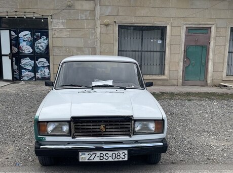 LADA (VAZ) 2107 2001