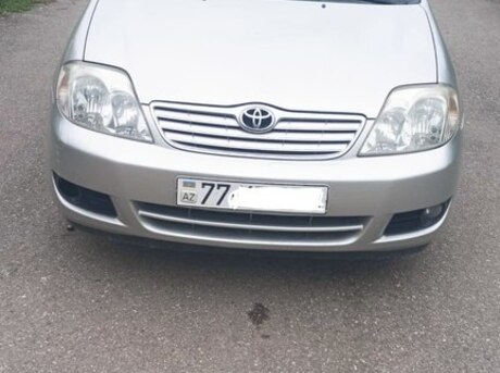 Toyota Corolla 2006