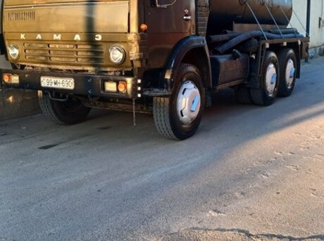 KamAz 5320 1992