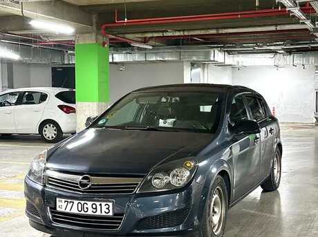 Opel Astra 2009