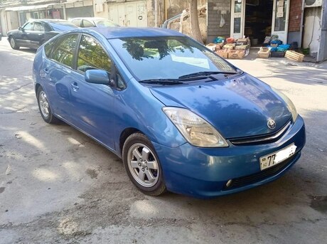 Toyota Prius 2007