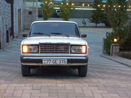 LADA (VAZ) 2107 2009