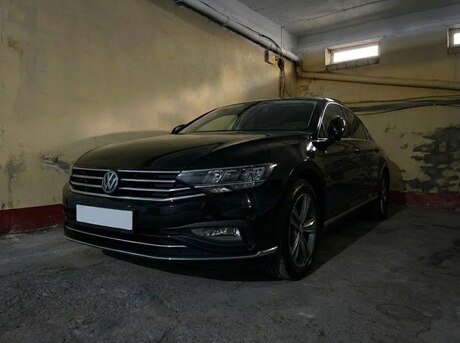Volkswagen Passat 2021