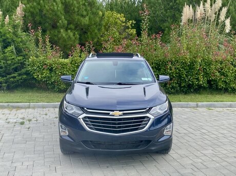 Chevrolet Equinox 2018