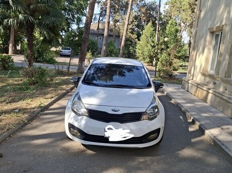 Kia Rio 2012