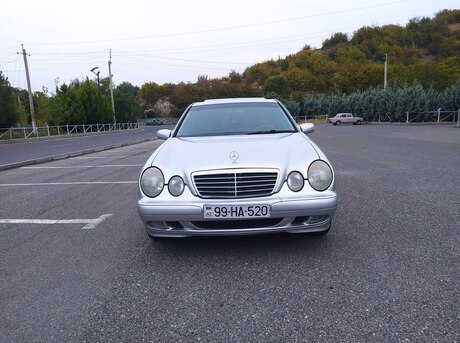 Mercedes E 200 1999