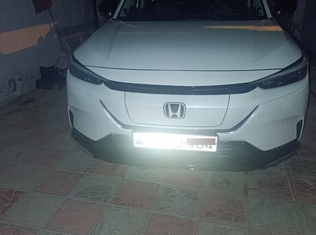 Honda e:NS1 2022