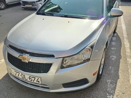 Chevrolet Cruze 2012