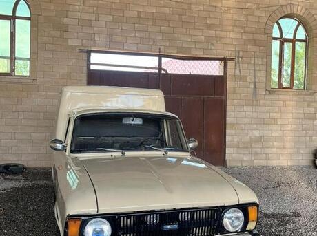 Moskvich  1989