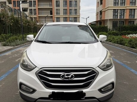 Hyundai ix35 2013