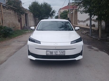 Changan Qiyuan A05 2025