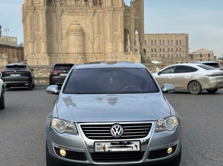 Volkswagen Passat 2008