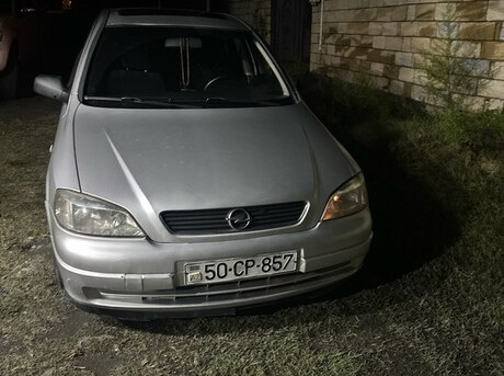 Opel Astra 1998