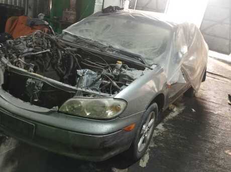 Nissan Maxima 2006