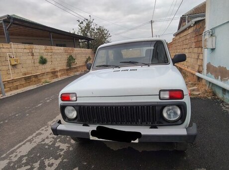LADA (VAZ) Niva 2012