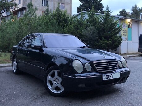 Mercedes E 220 1999