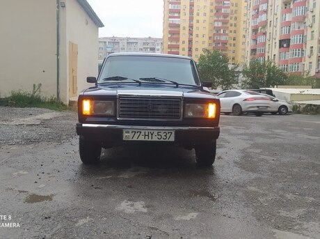 LADA (VAZ) 2107 2009