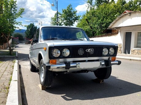 LADA (VAZ) 2106 2001