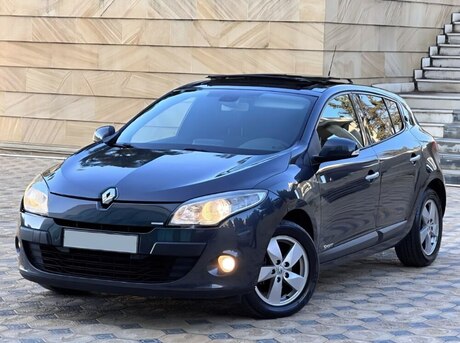 Renault Megane 2011