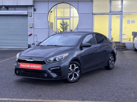 Kia Forte 2021