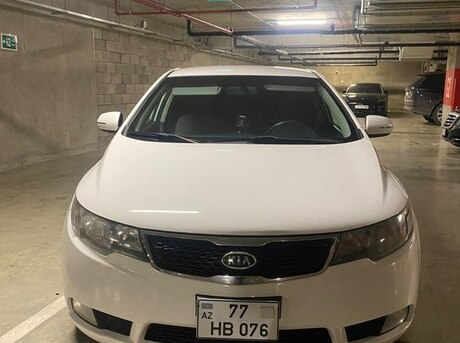 Kia Cerato 2010