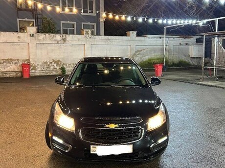 Chevrolet Cruze 2015