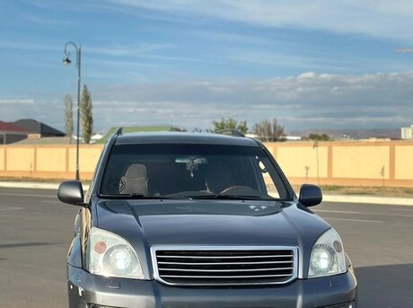Toyota Land Cruiser Prado 2005