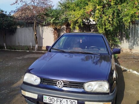 Volkswagen Golf 1998