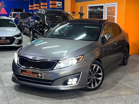 Kia Optima 2015